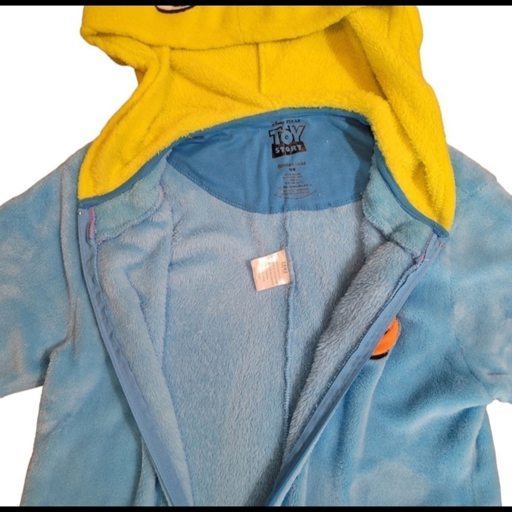 toy story alien onesie - Picture 3 of 4